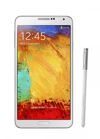 Galaxy Note 3 (Bild: Samsung)